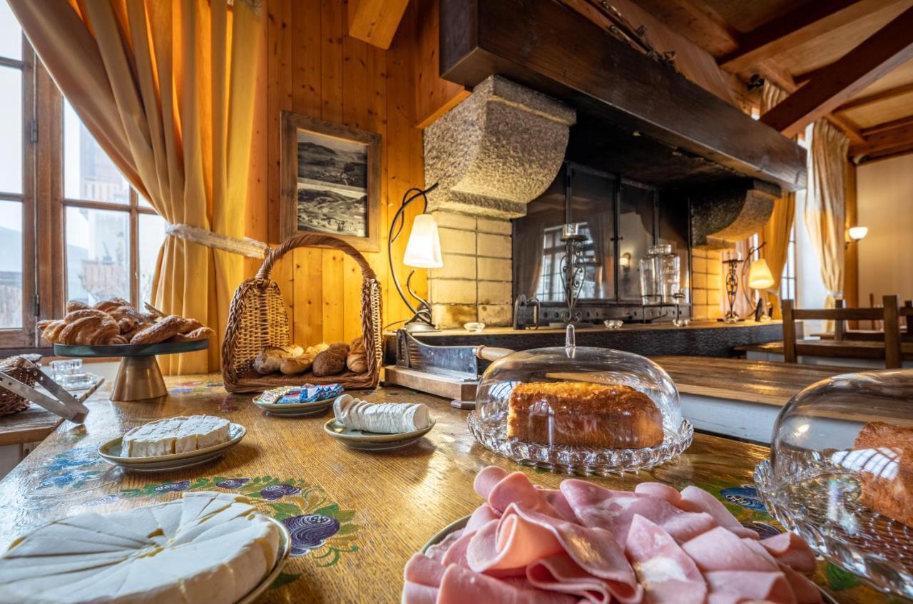 Chalet D'Antoine 호텔 메게브 외부 사진